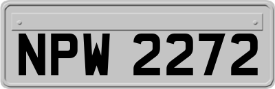 NPW2272