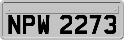 NPW2273