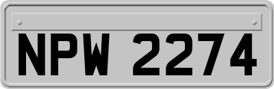 NPW2274