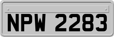 NPW2283