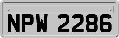 NPW2286