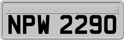NPW2290