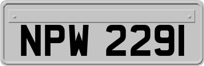 NPW2291