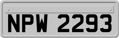 NPW2293