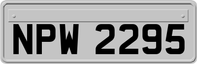 NPW2295