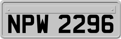 NPW2296