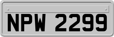 NPW2299