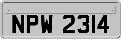 NPW2314