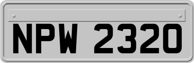 NPW2320