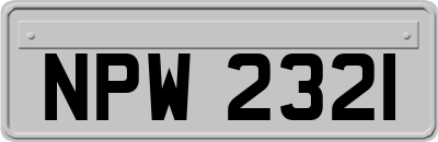 NPW2321