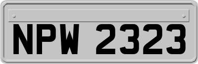 NPW2323