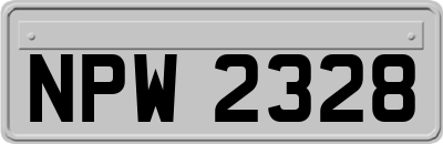 NPW2328