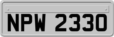 NPW2330
