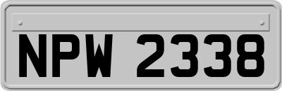 NPW2338