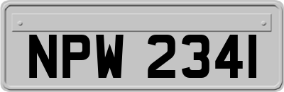 NPW2341