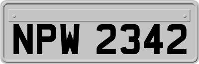 NPW2342