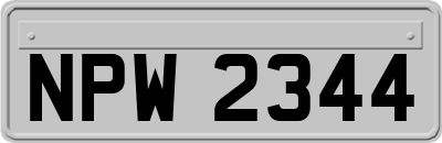 NPW2344