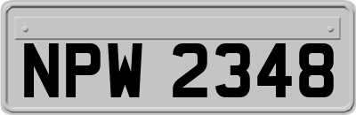 NPW2348