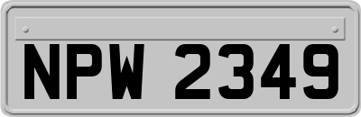 NPW2349
