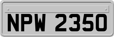 NPW2350