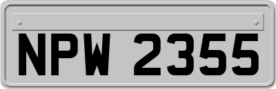 NPW2355