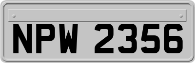 NPW2356