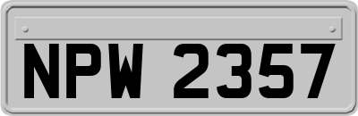 NPW2357