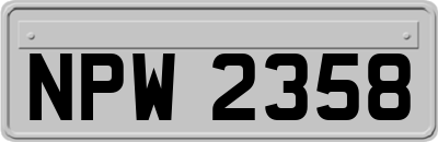 NPW2358