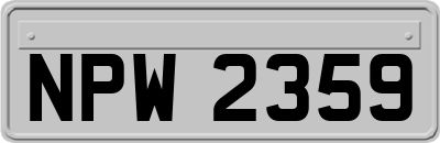 NPW2359
