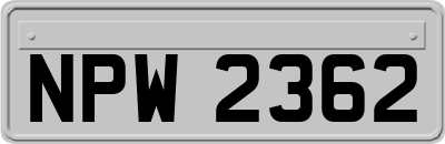 NPW2362