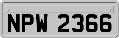 NPW2366
