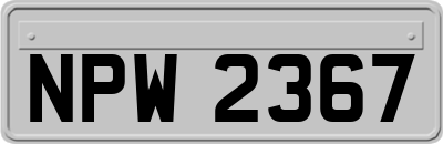 NPW2367