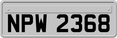 NPW2368