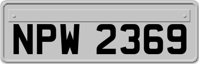 NPW2369