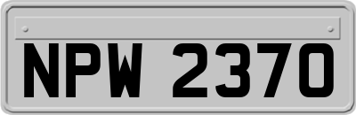 NPW2370