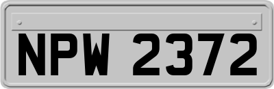 NPW2372