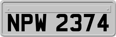 NPW2374