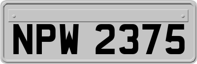 NPW2375
