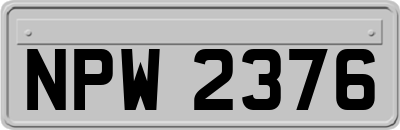 NPW2376