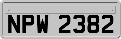 NPW2382