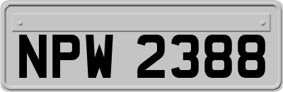 NPW2388