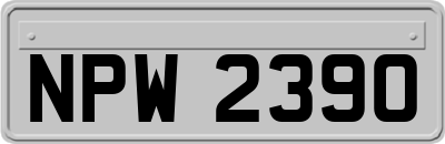 NPW2390