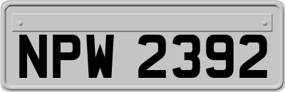 NPW2392
