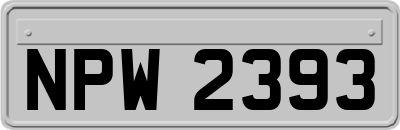 NPW2393