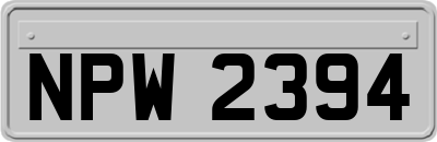 NPW2394