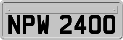 NPW2400