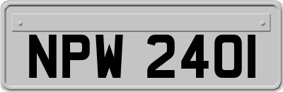 NPW2401