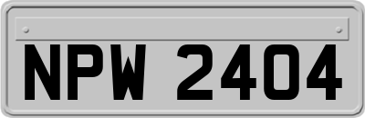 NPW2404
