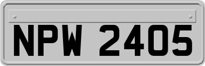 NPW2405