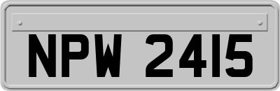 NPW2415